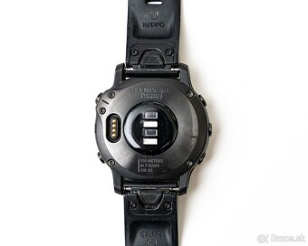 Garmin Fénix 6S saphire - 3