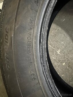 Letné pneu 215/60 R17  96H - 3