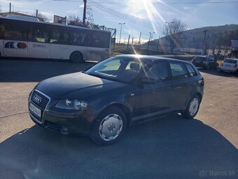 Audi a3 - 3