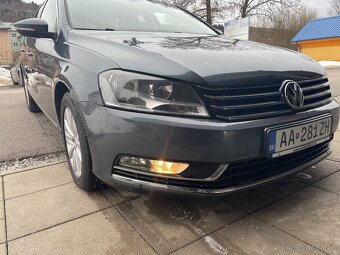 Passat Variant B7 2.0TDI 103kw M6 6/2014 - 3