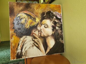 Vrána - Matka s dieťaťom - 3