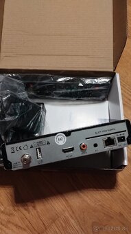 Uplne novy setobox tesla Te-3000 - 3