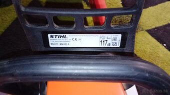 Stihl MS 271 - 3
