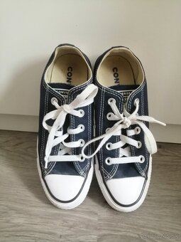 Converse modre nizke - 3