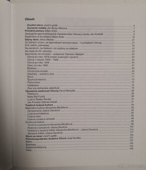 Očová historia a súčasnosť - 3