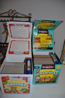 BrainBox Abeceda a Rozprávky - 3