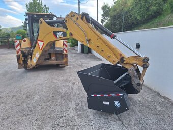 Triedička triediaca lopata - 3