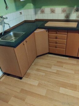 Kuchynská Linka - 3