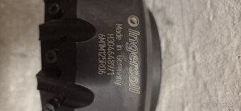 Frekvencia hlava ingersol - 3