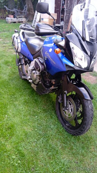 Suzuki DL650 Vstrom - 3