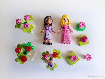 Lego Friends, Disney figúrky, doplnky - 3
