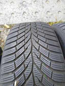 225/50 R 17 zimné Continental. - 3