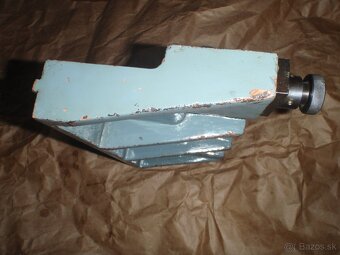 Kuželové pravítko pro Maďarský soustruh KART E2N - 3