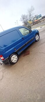 Predam citroen berlingo.1.6.66kw HDI - 3