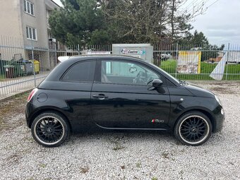 Fiat 500 1.3JTD - 3