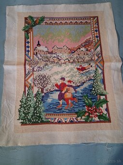 vyšívané obrazy I. - 3