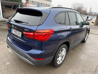 BMW X1 xDrive 18d Advantage A/T - 3