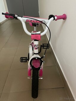 Reactor Puppy 12’’ White-Pink - 3