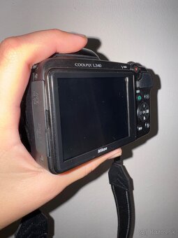 Nikon CoolpixL340 - 3