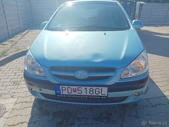 Hyundai Getz 1.5 CRDi 65kW 2007 - 3