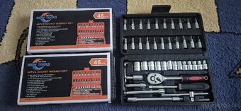 Gola sada 46 ks nová. - 3