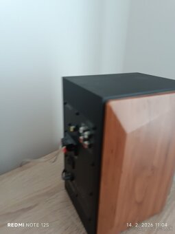 bluetooth sluchadla Denon , reproduktory bluetooth Edifier - 3