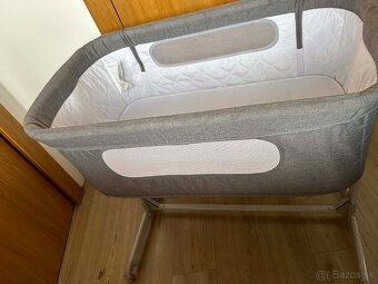 Cestovná postieľka - 3