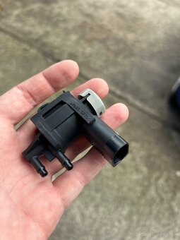 Ventil výfukovej klapky 1.9 TDi 96kw vw group - 3