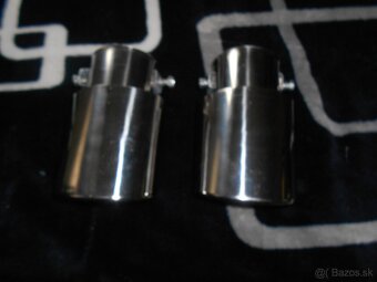 Koncovka výfuku - univerzálna - 3