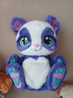 Interaktívne zvieratká - 3