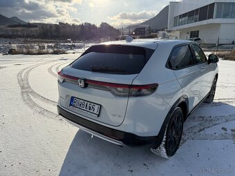 Honda HR-V 5D 1.5 e:HEV Advance - 3