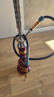 Vodna fajka 93cm - 3