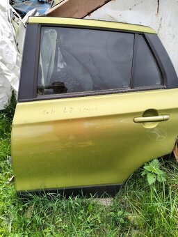 Suzuki SX4 S-cross - 3