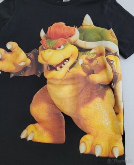 Tričko Super Mário - 3