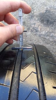 Letné pneumatiky 205/55R16 - 3