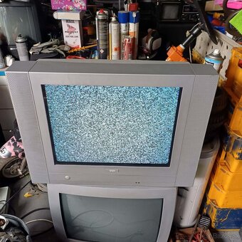 Predám Televízory staršie - 3