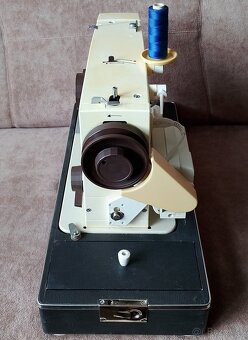 Kufríkový stroj VERITAS. - 3