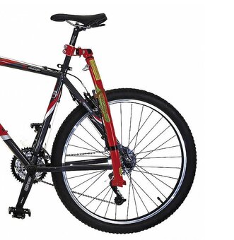 Trail Gator Vodiaca tyč pre detský bicykel - 3