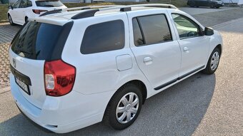 Predám Dacia Logan MCV 1.2 54kw 2016 - 3