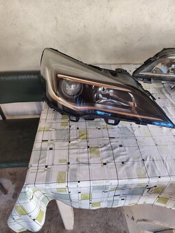 Svetlá Opel Astra K - 3