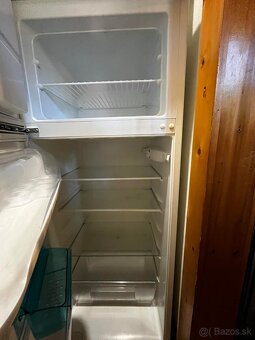 Chladnička s mrazničkou Zanussi - 3