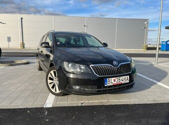 Škoda Superb 2.0 TDI DSG - 3