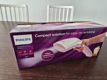 Ručný naparovač Philips GC299 – ako nový (5x použitý) - 3