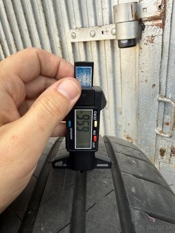 Letne pneumatiky BRIDGESTONE 235/55 R18 - 3