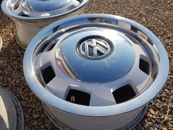 Alu disky org.New Beetle 17"5×112 - 3