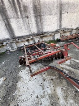 Predam podmietacie disky 3,2m - 3