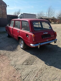 Lada Vaz Combi 2101 - 3