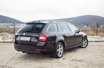 Škoda Octavia 3 Facelift Combi 2.0 TDI LK DSG - 3