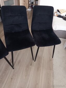 Jedálenské stoličky - 3