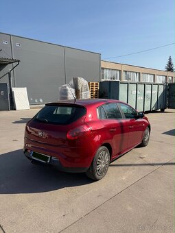 Fiat Bravo 1.4 Benzín Klíma - 3